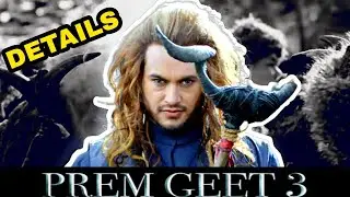 Prem Geet 3 : First Indo-Nepali Film