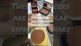 Best Bronzer #hoolabronzer #nars #dior #maccosmetics #tomford #hourglasscosmetics