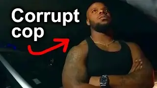 When A Good Cop Gets Bad Cop Fired and Arrested