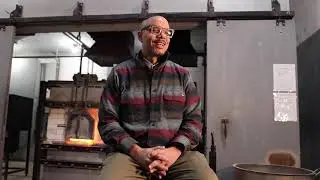 Leo Tecosky Glass Artist