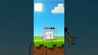7 Seconds | My Minecraft Guide (animation) #happyghast #steveminecraft