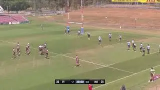 Hudl Focus Outdoor Capture vs Under14Gold