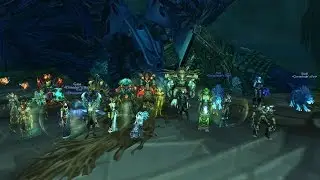 Bloodlines Moonguard clears Trial of Valor