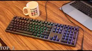 TOP 10+ Best Gaming Keyboard You Should Buy In 2017