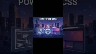 Power of Css | CodeMate #education #javascript #css  #html #youtubeshorts #power #trending  #windows