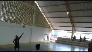 IBIS VOLEIBOL LASTRO X VIVA VOLEI MOSSORO
