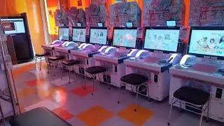 「アイプリバース」タイトー秋葉原Heyチャンネル・４F