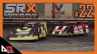 SLIDE JOB! | SRX: The Game Career Mode #22 | S4 | Late Models