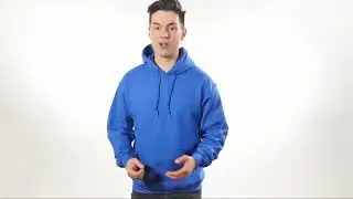 Gildan 12500 DryBlend 50 50 Pullover Hoodie