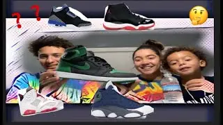 GIRLFRIEND SNEAKER GUESSING GAME!!!