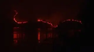 Brucia la California, vasti incendi. Evacuate migliaia di persone