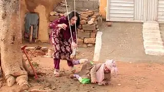 Pothwari Funny Drama - Bawy Ne Lat Tut Gai - Pothwari Comedy Drama - Punjabi Funny Video - BAC EP29