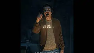 Low Blow Steve... | Stranger Things || Lumix - Vazio Eterno