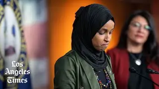 House Republicans vote Rep. Ilhan Omar off Foreign Affairs Committee