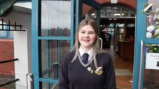 Our Lady's Grammar School, Newry. Virtual Open Day Video 2021.