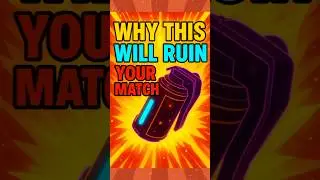 NEVER Use The Unstable Grenade! 😡 #fortnite #shorts