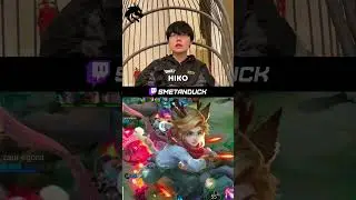 Топ 5 Адк Hiko #мобайллегенд #mobilelegends #mlbb #сметанамл #smetanaml #ewc2025