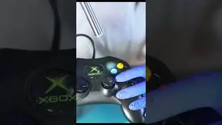 OG Xbox Controller Buttons #gaming #xbox  #gamer #asmr #games #relaxing #sleep #summeronshorts