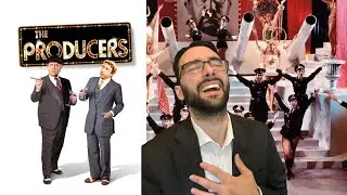 The Producers (1968) Movie Review- Colby's Nerd Talks