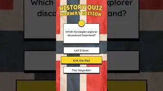 Norway Quiz