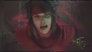 FINAL FANTASY VII REBIRTH Galian Beast Boss Fight