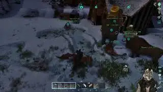 🔴Ark survival ascended Lost colony CZ/SK - Stavěn&iacute; base