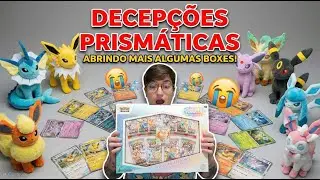 Continuado o TRAUMA em busca DO UMBREON!