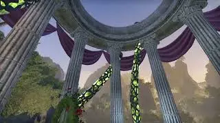 ESO Housing Decorating Ideas and Tips | Lunar Champion Home Tour
