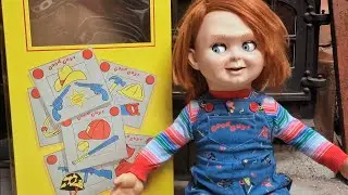 Childs Play 2| Modified TOTS Good Guy Tommy Animatronic Doll (2024)