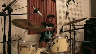 Neck Deep - Gold Steps (Drum Cover)