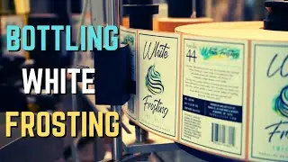 Bottling White Frosting