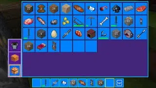 Terra Craft: Build Your Dream Block World Gameplay #8 | Survival Mode