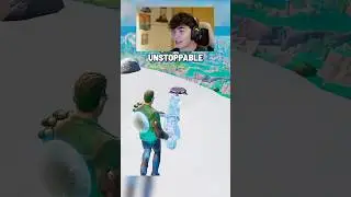 I&rsquo;m Unstoppable! #fortnite #fortniteclips