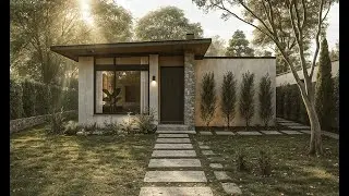VIVIENDA UNIFAMILIAR DE UNA PLANTA