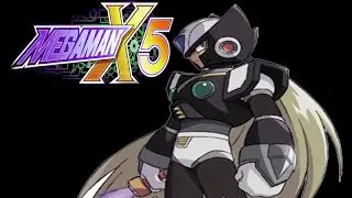 LIVE MEGA MAN X5 COMEMORANDO ANIVERS&Aacute;RIO DO MEGA COM BLACK ZERO