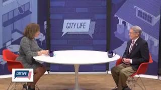 CityLife Promo: Getting to know Durham Mayor Steve Schewel