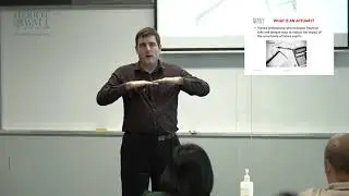 Find Out About the Data Science Course at Top Heriot-Watt University Malaysia - Dr Alistair Wallis