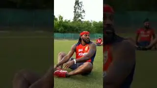 CHRIS GAYLE VIRAL VIDEO 🤘