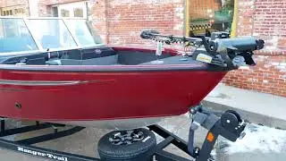 2018 Ranger VS1882WT Evinrude 150PX Call Zack Tarner at Thayer's Marine 860 887 8315