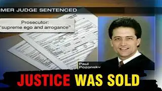 10 Judges Exposed for Corruption