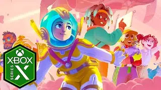 Геймплей Xbox Series X от Young Suns [Оптимизированный] [Xbox Game Pass]