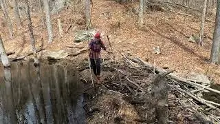 Ice Out In The Southern Adirondacks