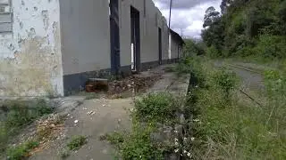 Rumo Mafra depredada, total abandono dos orgãos publicos.