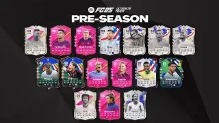40x 82+ player pick #fc24 #sbc #futties