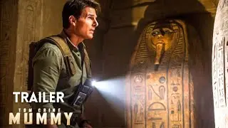 The Mummy Tomb of Secrets 2025  TRAILER  Tom Cruise