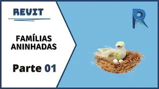 Revit | Família Aninhada | Parte 01/02