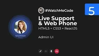 Live Web Phone Call & Chat Support System - 5