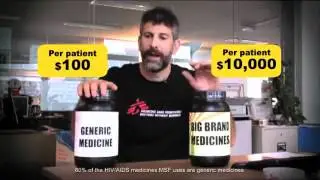 I like this generic medicine