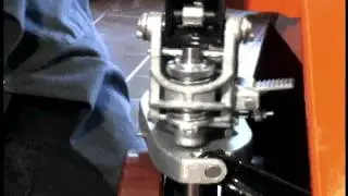 ECO I-55 Pallet Truck Handle Installation Video