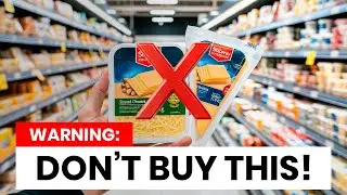 6 Cheese Brands Sold in Dubai to AVOID At All Costs! (And What to Buy Instead!)